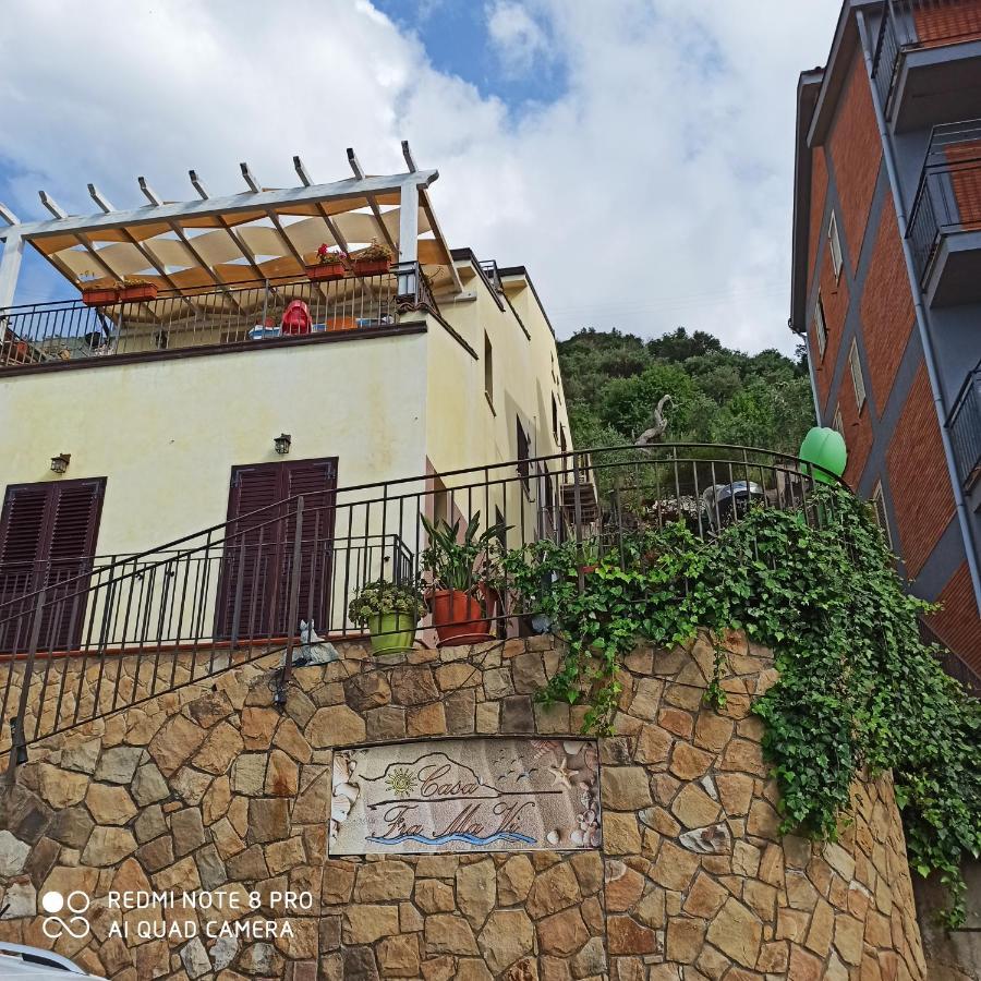 Framavi Villa Cefalu Ngoại thất bức ảnh