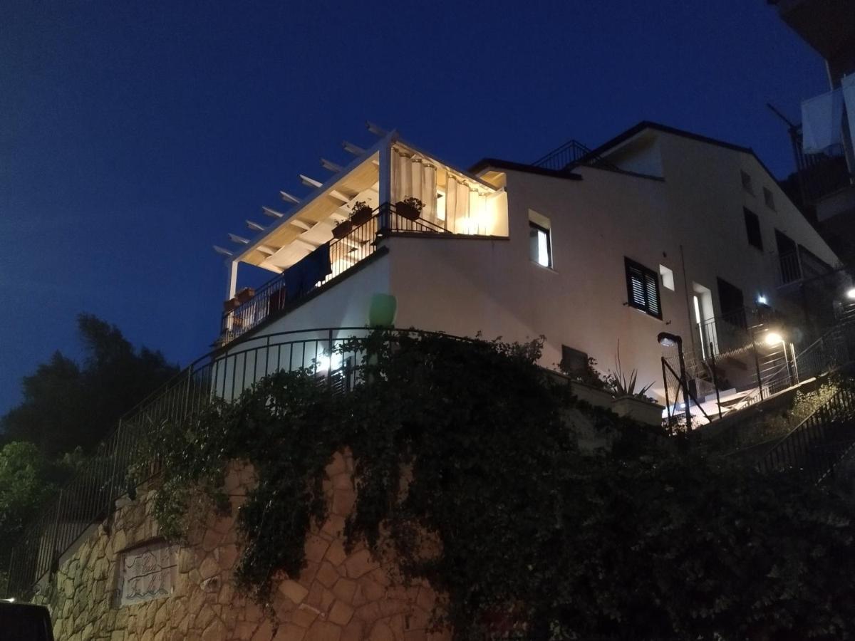 Framavi Villa Cefalu Ngoại thất bức ảnh