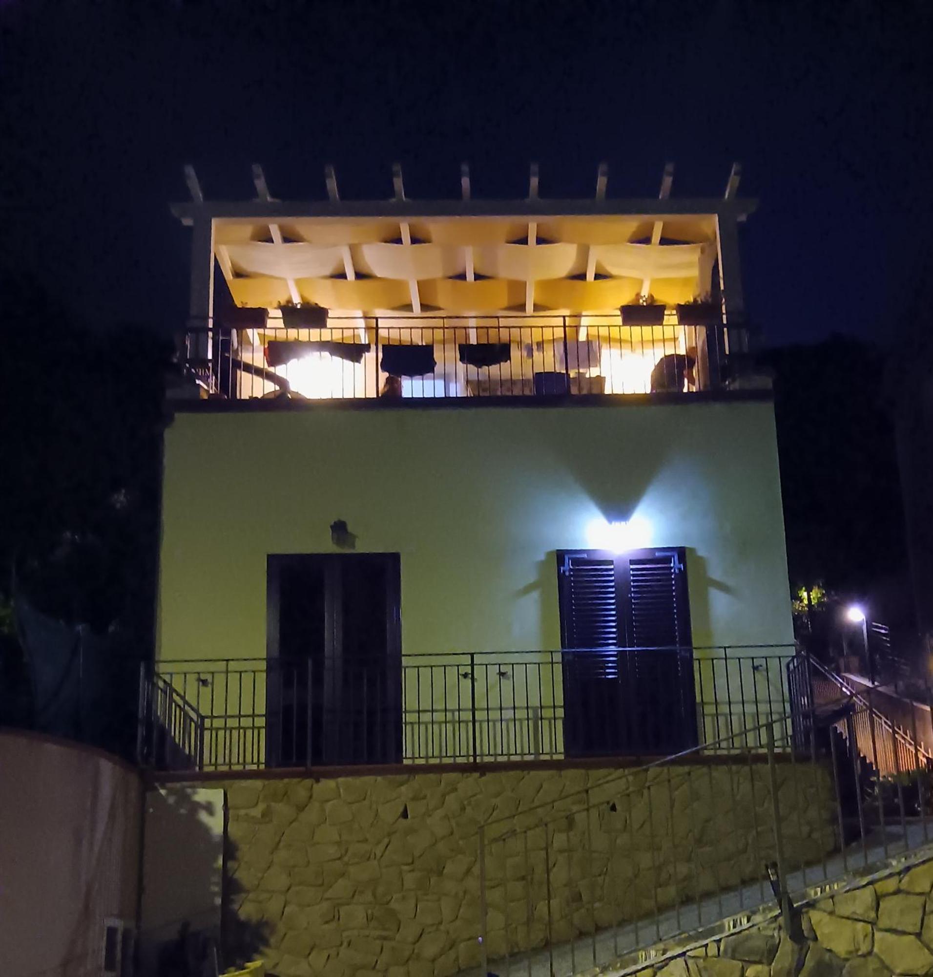 Framavi Villa Cefalu Ngoại thất bức ảnh