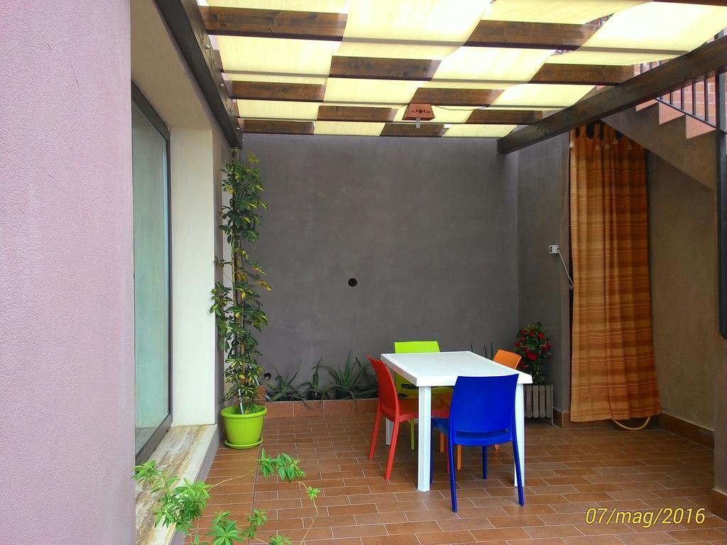 Framavi Villa Cefalu Ngoại thất bức ảnh