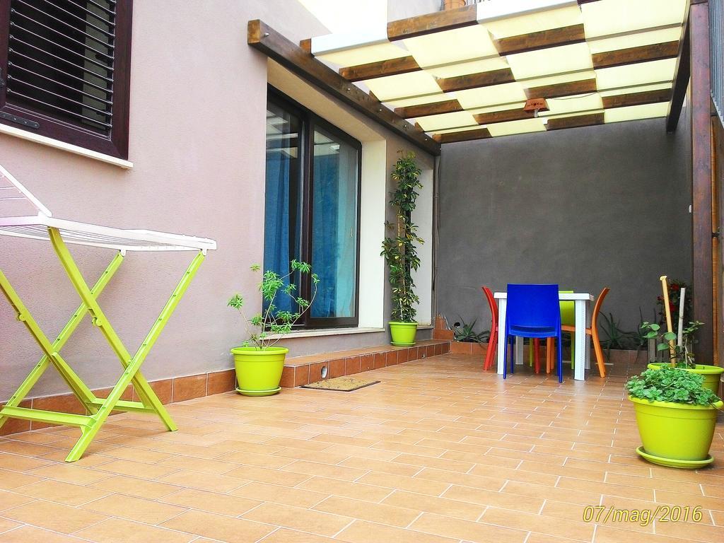 Framavi Villa Cefalu Ngoại thất bức ảnh