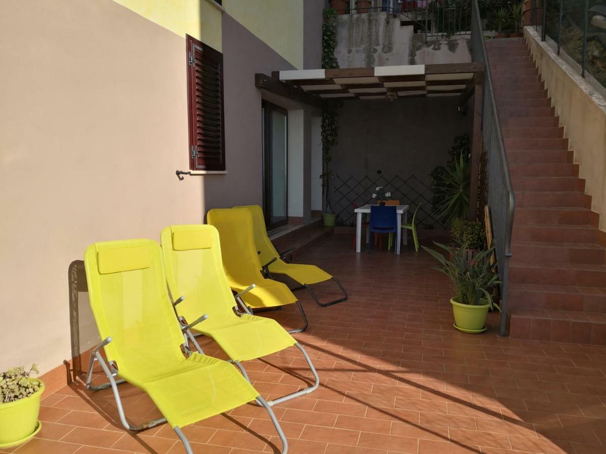 Framavi Villa Cefalu Ngoại thất bức ảnh