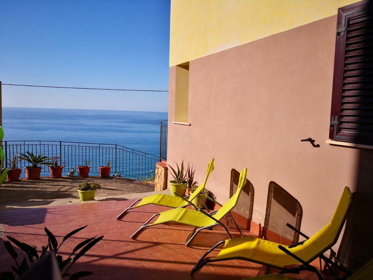 Framavi Villa Cefalu Ngoại thất bức ảnh